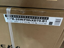 格力空調(diào) 大1匹AI節(jié)能王子Pro  新1級能效 變頻 臥室掛機AI省電 風(fēng)不吹人空調(diào)KFR-26GW/NhLb1BAj  曬單實拍圖