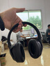 MICROKIA【柏林之聲I8麥主動降噪】藍牙耳機適配索尼頭戴式耳機無線音樂耳麥電腦電競游戲運動隔音蘋果小米 【2025新款主動降噪丨帶高清麥克風】 HiFi雙金標高音質+游戲零延遲+有線無線兩用 曬單實拍圖