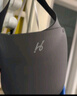 HeyBetter  兒童防曬帽UPF50+無(wú)頂遮陽(yáng)帽遮臉?lè )里L(fēng)防紫外線(xiàn)運動(dòng)戶(hù)外 小灰帽運動(dòng)款 曬單實(shí)拍圖