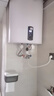 先科【免費上門安裝】立式熱水器電熱水器圓扁桶豎式家用一級能效衛(wèi)生間沐浴2000W速熱儲水式大容量 雙膽速熱+出水?dāng)嚯?一級能效 60L上門安裝 曬單實拍圖