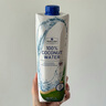 泰國進(jìn)口 椰子水 1L*6 1L*6盒 曬單實(shí)拍圖