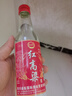 紅高粱親民光瓶口糧酒濃香型白酒 42度 250mL 2瓶 曬單實(shí)拍圖