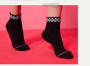 VANSVans范斯官方 女子長襪襪子運(yùn)動(dòng)休閑滑板初學(xué)者 黑色 均碼 曬單實(shí)拍圖