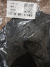 SWAMP AREA男士牛仔褲春秋季修身直筒vibe美式休閑微喇叭褲子K005黑色L 曬單實(shí)拍圖
