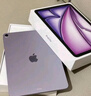 Apple/蘋果【國家補(bǔ)貼】iPad Air 11英寸 M3芯片2025年款 平板電腦 (256GB WLAN版)藍(lán)色 曬單實拍圖