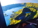 海信大圣G9 31.5英寸3A原畫 黑曜屏 2304分區(qū) U+MiniLED 4K160Hz雙模 內(nèi)置音響 冰川白 電競顯示器32G9 曬單實(shí)拍圖