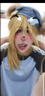 長(zhǎng)劉海1米長(zhǎng)直100cm多色毛娘造型萬(wàn)用cos假發(fā) cosplay假毛 57號(hào)混色(深金) 黃色系 長(zhǎng)發(fā) 曬單實(shí)拍圖