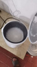 美的（Midea）電飯煲 電飯鍋家用 5升老式大容量上蒸下煮機械式一鍵操作飯煲3-4-5-6-7-8個人國家補貼 2-8人用｜帶蒸籠｜不粘內膽｜二級能效 5L 曬單實拍圖