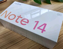 小米 REDMI Note14 5G 國家補(bǔ)貼 金剛品質(zhì) 5110mAh大電量 大光圈超感相機(jī) 12GB+256GB 子夜黑 紅米手機(jī) 曬單實(shí)拍圖