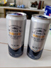 燕京啤酒 無(wú)醇白啤 低度啤酒 330mL 24罐 整箱裝 曬單實(shí)拍圖