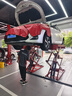 美孚（Mobil）銀美0W-20機(jī)油4L+機(jī)濾+空調(diào)濾+空氣濾+工時單次大保養(yǎng)12個月有效 曬單實(shí)拍圖