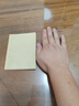 四方伙伴奶磚空白筆記本小紅書(shū)同款超厚學(xué)生b5橫線網(wǎng)格小本子 【A6隨身本】牛皮-空白-100張 曬單實(shí)拍圖