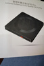 聯(lián)想（Lenovo）8倍速 USB外置光驅(qū)刻錄機 DVD光驅(qū)外置 CD移動光驅(qū) 筆記本電腦臺式機便攜免驅(qū)外接光驅(qū) GP70Pro 曬單實拍圖