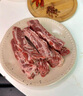 盒界蛋白盾板腱牛排齊魯號谷飼原切黑安格斯進(jìn)口原切健身牡蠣牛排 板腱1000g 曬單實(shí)拍圖