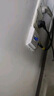 國際電工86型空調(diào)漏電保護(hù)插座斷路器開關(guān)家用電器防觸電斷電熱水器開關(guān) 開關(guān)款【40A】白色 曬單實(shí)拍圖