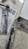 福派電動(dòng)牙刷軟毛金屬軸可換頭情侶款usb直沖成年人學(xué)生黨家用送禮物聲波清潔 G1乳白色 曬單實(shí)拍圖