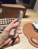 【原裝數(shù)碼】適用蘋(píng)果15promax透明手機(jī)殼iPhone16pro超薄防摔 一體全硬 水晶透明  冰透 不發(fā)黃 iPhone 16 pro 曬單實(shí)拍圖
