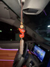 祥隱【普陀山直發(fā)】紫檀小鹿汽車掛件一路平安車載掛飾車內(nèi)后視鏡吊墜 【一路平安】紫檀木小鹿-百木級 曬單實(shí)拍圖