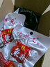 味芝元香辣魚排28g*18包 湖南特產(chǎn)香辣魚排魚尾魚塊魚尾巴魚干麻辣 曬單實拍圖