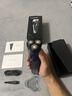 飛科（FLYCO）電動(dòng)剃須刀三刀頭刮胡刀全身水洗胡須刀旅行便攜修鬢角送男友送老公送爸爸生日七夕紀念日節日禮物 飛科FS373深藍色 【3小時(shí)快充+45分鐘續航】 曬單實(shí)拍圖