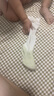 licheers嬰兒襪子夏季薄款A(yù)類網(wǎng)眼襪新生兒寶寶棉襪兒童無骨薄襪子 三雙裝 曬單實拍圖