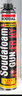 速的奧（SOUDAL）FR HY B1阻燃發(fā)泡膠級防水火門窗縫隙填充聚氨酯填堵洞 原裝進(jìn)口 B1阻燃型900g 1瓶 歐洲比利時(shí)皇室指定品牌 曬單實(shí)拍圖