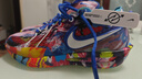 耐克（NIKE）G.T. Cut 3 Jewell Loyd EP 男鞋抓地力緩震專業(yè)運(yùn)動(dòng)籃球鞋 IF2522-100 43 曬單實(shí)拍圖