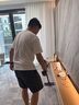 戴森（DYSON）V10n Digital Slim Nautik 輕量洗地吸塵器 無線家用除螨寵物 吸拖一體干濕兩用洗地機吸塵器 曬單實拍圖