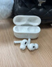 XAAppel蘋果【已補(bǔ)貼％15】Air4代降噪七天長續(xù)航藍(lán)牙耳機(jī)華強(qiáng)北頂配入耳式金榜第1名適用于華為小米 【全功能pods7降噪版】滑動調(diào)音 靈動島彈窗+空間音頻+三真電量 曬單實(shí)拍圖