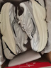 Saucony索康尼GUARD 2K復古跑鞋男女減震跑鞋透氣休閑鞋跑步運動(dòng)鞋子 白銀5 39 曬單實(shí)拍圖