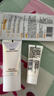 妮維雅（NIVEA）清爽不油膩高倍防曬霜 密集多重光護(hù)防曬乳50mlSPF50+ 曬單實(shí)拍圖