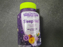 小熊糖（Vitafusion）3mg褪黑素睡眠失眠助眠維生素軟糖60粒*2瓶 曬單實(shí)拍圖