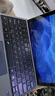 MOYIEAKAN 微軟鍵盤surface pro4/5/6/7+鍵盤蓋Go2/3/4平板電腦X磁吸觸控二合一輕薄便攜8/9/10無線藍(lán)牙鍵盤 Pro3/4/5/6/7通用【七彩背光｜舒適按鍵】 曬單實(shí)拍圖