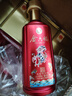 金六福福酒 兼香型優(yōu)級酒 婚宴喜酒送禮酒 商超同款高檔白酒禮盒 40.8度 500mL 6瓶 鴻運醇香整箱裝 曬單實拍圖