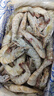 東上御品 國產(chǎn)青島大蝦 特大號白蝦 2030規(guī)格 凈重3斤 盒裝活凍 曬單實拍圖