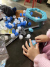 BIBK德國敲冰塊拯救企鵝破冰玩具男孩女孩兒童益智思維訓(xùn)練專注力桌游 大號(hào)【46冰塊2錘1企鵝1轉(zhuǎn)盤】 曬單實(shí)拍圖