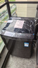 美的（Midea）波輪洗衣機全自動家用 MB10V37T 10公斤 一級能效 健康除螨 全域抗菌  以舊換新 家電國家補貼20% 曬單實拍圖