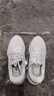 耐克（NIKE）JOURNEY RUN女子公路專業(yè)跑步鞋秋季緩震反光運動FJ7765 102白/白/白金色/金屬銀/白/白 37.5 曬單實拍圖