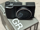 理光（RICOH）GR3X/GRIIIX 相機原裝專(zhuān)用配件 GC-11 原裝相機包 GC-11 原裝相機包 曬單實(shí)拍圖