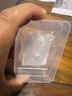 999純銀花朵耳釘女簡(jiǎn)約小巧可愛小耳環(huán)養(yǎng)耳洞睡覺不用摘耳飾新款 花朵小耳釘一對(duì)【999純銀】 曬單實(shí)拍圖
