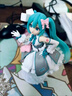 蒂米妮初音可愛(ài)手辦收藏品桌面裝飾品未來(lái)珍藏版機箱擺設禮物精致盲盒女 初音系列盲盒 手辦高約15CM 曬單實(shí)拍圖