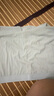 蕉內(nèi)311Cool Air男士內(nèi)褲7A抗菌夏季冰絲無痕平角褲七夕情人節(jié)禮物5件 藍(lán)+灰+綠+灰+黑 5條 XL 曬單實拍圖
