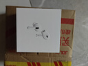 Apple/蘋果 AirPods Pro (第二代) 搭配MagSafe充電盒 (USB-C) 蘋果耳機(jī) 藍(lán)牙耳機(jī) 適用iPhone/iPad/Mac 曬單實(shí)拍圖