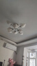 海爾（Haier）空調(diào) 洗空氣 大1.5匹p 負(fù)離子除菌自清潔電器 一級(jí)能效家用智能掛機(jī) 1.5匹 一級(jí)能效 洗空氣舒享版 曬單實(shí)拍圖