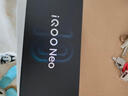 vivo IQOO Neo10 驍龍8旗艦芯 滿(mǎn)血雙芯戰神 自研電競芯片 120W閃充 游戲AI智能5G手機 官旗 pro+ 疾影黑 16GB+256GB 藍牙耳機+贈碎屏險+365天店鋪延保 曬單實(shí)拍圖