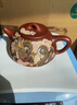 璽翰雅（ROYHOYE）大師張小嶺正品宜興紫砂壺名家純手工龍泡茶壺高端送禮茶具石瓢壺 祥龍石瓢 張小嶺作品 曬單實(shí)拍圖