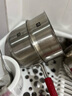 雙立人（ZWILLING）不銹鋼奶鍋小湯鍋嬰兒輔食鍋16cm熱奶鍋小蒸鍋電磁爐小鍋泡面鍋 奶鍋+蒸籠2件套 16cm 曬單實(shí)拍圖