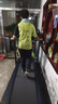 喬山（JOHNSON）家庭用跑步機(jī)減震護(hù)膝可折疊走步機(jī)運(yùn)動減肥燃脂健身器材坡度可調(diào) 滾輪快撥/三級避震_T101 曬單實(shí)拍圖