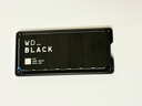 西部數據（WD）2TB移動固態(tài)硬盤2000MB/s P40高速NVMe隨身便攜PSSD外接手機PS5游戲Xbox筆記本mac電腦Type-c 曬單實拍圖