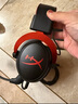 極度未知（HYPERX）颶風(fēng)2颶風(fēng)3系列電競(jìng)游戲耳機(jī)頭戴式 fps吃雞耳麥降噪麥克風(fēng) 原金士頓cloud2電競(jìng)耳機(jī) 颶風(fēng)2-黑紅【7.1虛擬環(huán)繞聲】 曬單實(shí)拍圖